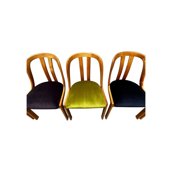 Image 1 of Set of 6 vintage chairs