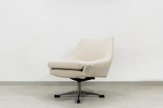 Image 1 of Poltrona girevole vintage, Germania, anni '70