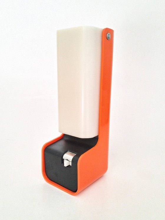 Nanbu ELL Table Lamp – Nanbu, Japan, Plastic, Vintage (photo 12 of 24)