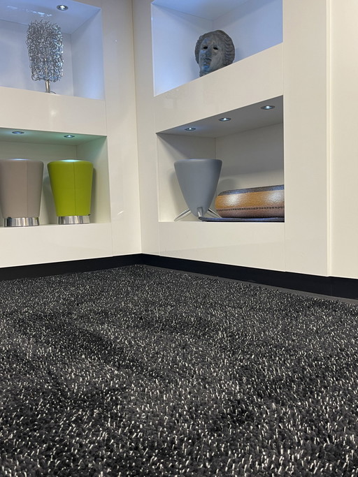 Brink & Campman Tapis à rayures 2 x 3