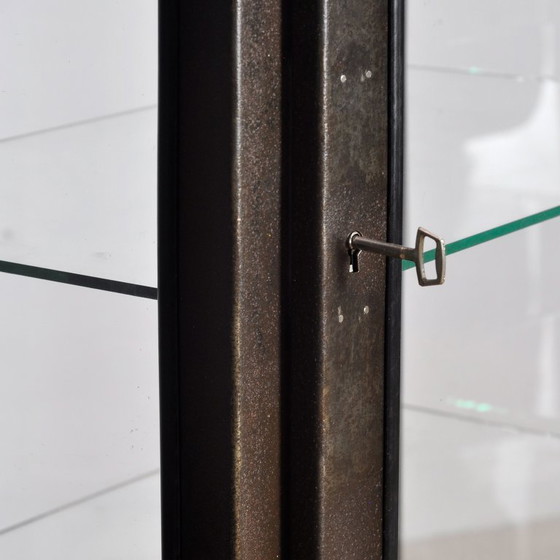 Image 1 of Vintage medische kast, jaren 70