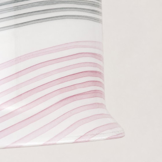 Lampada a sospensione vintage in vetro di Murano – Design italiano, anni '70 – Lampade a sospensione, Glass (photo 10 of 12)