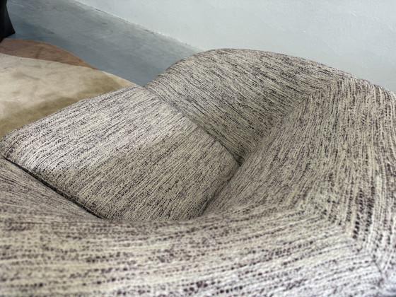 Image 1 of Poltrona lounge Label van den Berg Ace Tessuto