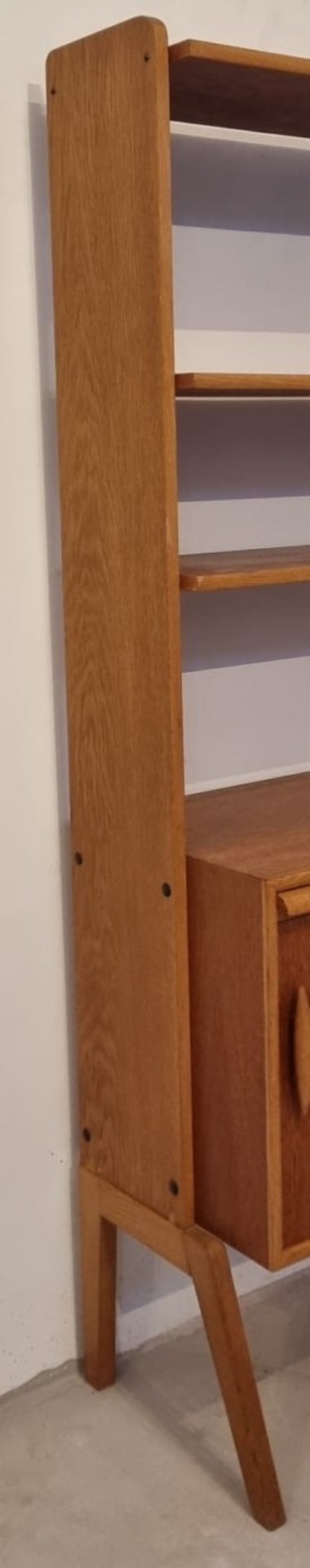 Image 1 of Mid-century wall system