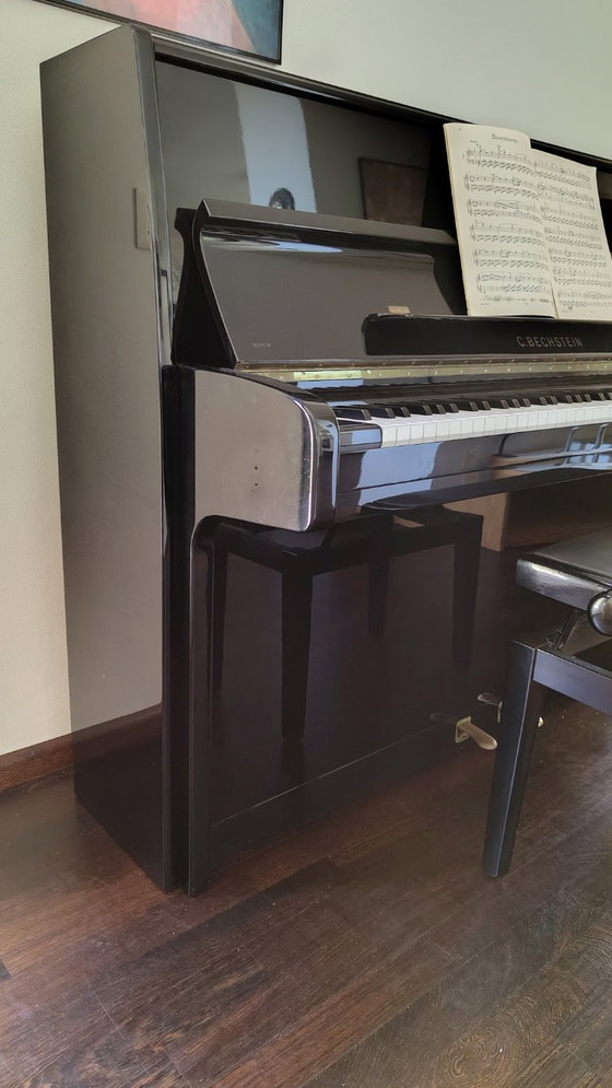 C. Bechstein Piano, Berlin – Objets déco, Wood (photo 3 of 12)