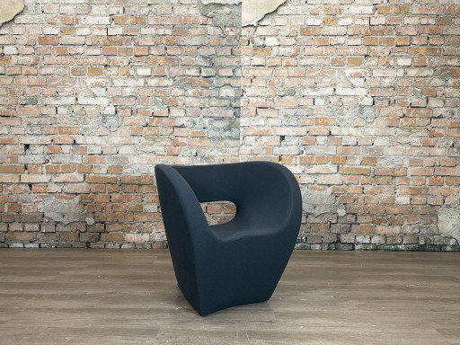 Moroso Victoria & Albert - Antracite | Ron Arad