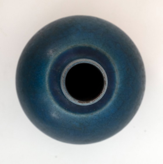 Image 1 of Polychrome Ceramic Vase by Carlo Zauli, 1960s
