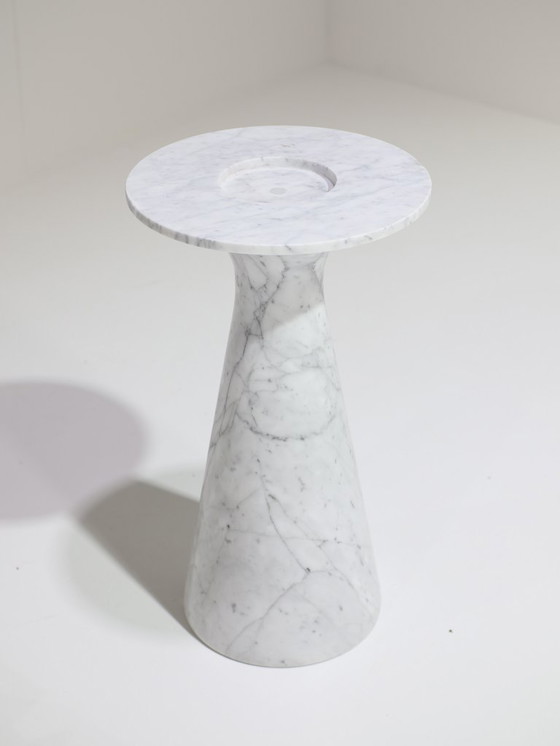 Image 1 of Dining table Angelo Mangiarotti M1 marble
