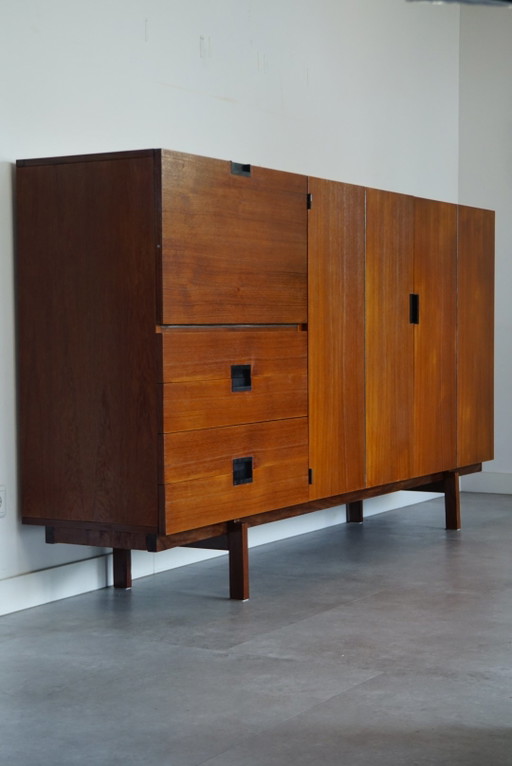 Pastoe CU09 Japan Serie Cees Braakman – dressoirs, Wood