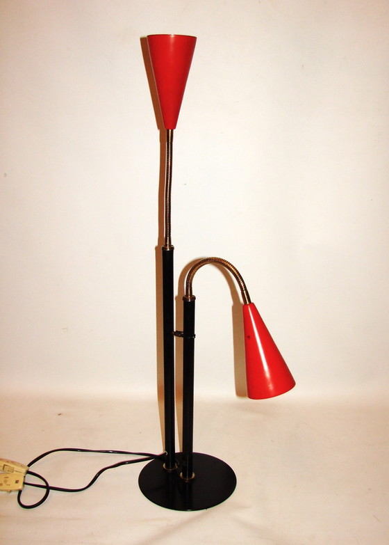Image 1 of Minimalist Desk Lamp, 1970s
