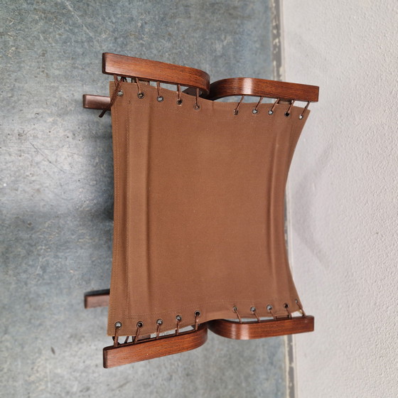 Image 1 of Ingmar Relling Siesta Footstool Westnova Vintage Footstool