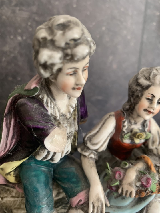 figurine en porcelaine – Meissen, Objets déco (photo 8 of 12)