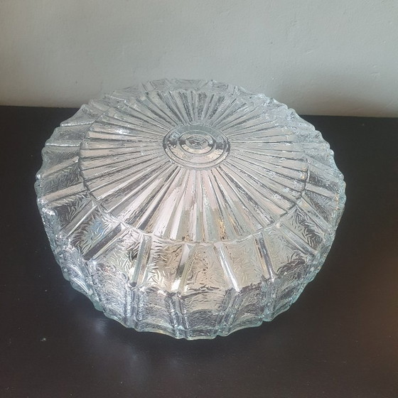 Image 1 of Vintage Midcentury Modern Wandlamp of plafondplamp.