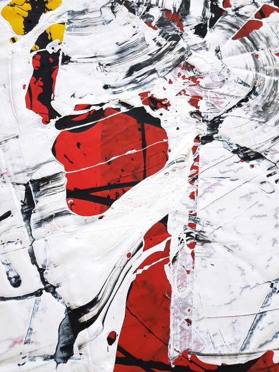 Image 1 of Jürgen Angeler - El rojo líquido