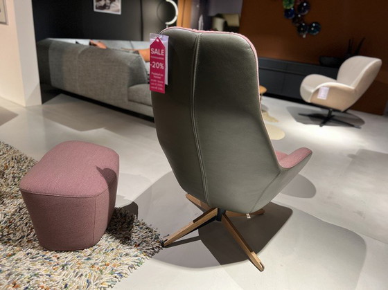 Image 1 of Poltrona Pode Sparkle con pouf