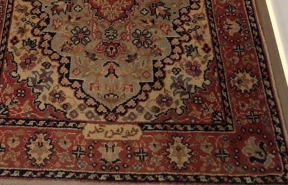Passatoia Gherla annodata a mano 356 × 80 cm con certificato – Tappeti, Tessile (photo 5 of 5)