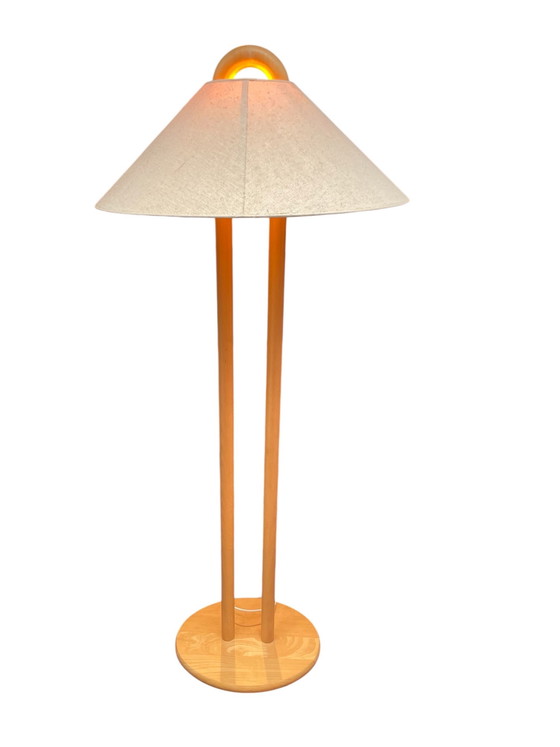 Image 1 of Lampada da tavolo vuota di design, Lys Denemarken