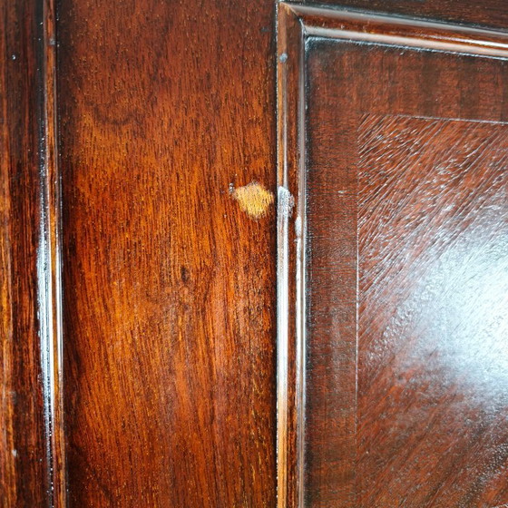 Image 1 of Herenkledingkast van Compactom Ltd uit de jaren 1920 – volledig ingericht interieur