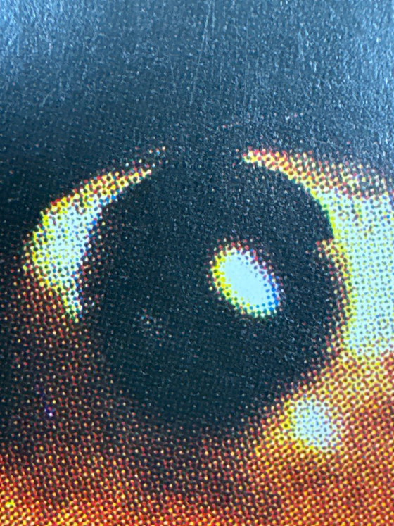 Image 1 of Kagemusha – Póster de película alemán original de 1980 – Cine japonés – 84,1 x 59,4 cm A1