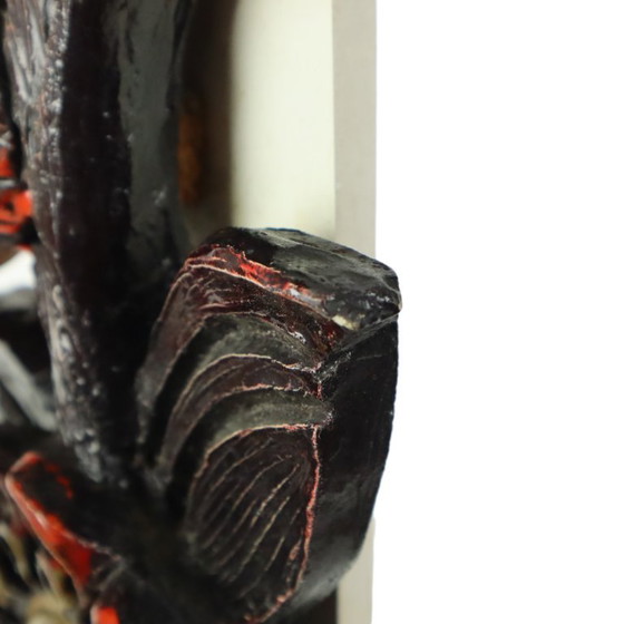 Image 1 of Ars Munda Blumen Wanddekoration