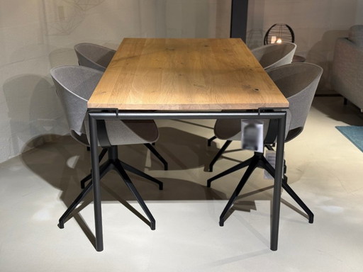 Holger – Bert Plantagie, eettafels, Wood (photo 2 of 5)