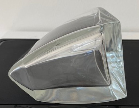 Image 1 of iittala "Sail" vaas Miko Karppanen 1988