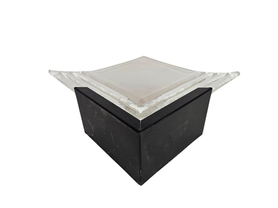 Image 1 of Leucos - Murano - Wandlamp - Murano Glas - Metaal - 1960's