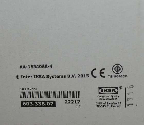 Image 1 of IKEA PS 2017 Lamp – Design by Matali Crasset – New in Original Packaging