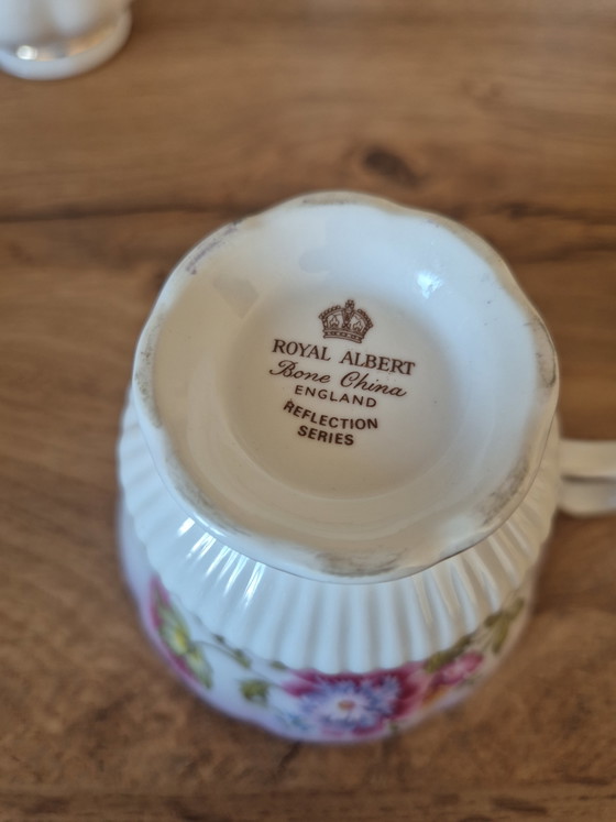 Engelse Kopjes – Royal Albert, Tafelaccessoires, Porcelain (photo 5 of 15)