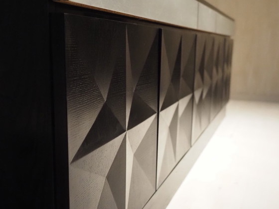 Image 1 of Brutalistische Anrichte von Jean Batenburg für MI 1970