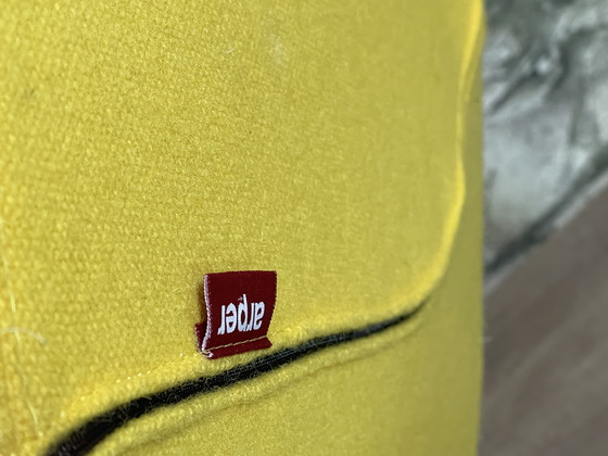 Image 1 of Arper Catifa 60 Lounge Chair yellow