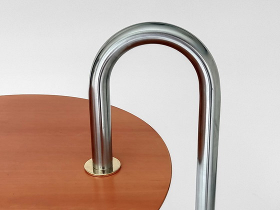 Image 1 of bijzettafel postmodern