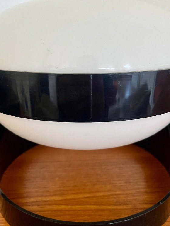 Image 1 of Vintage Kartell KD28 tafellamp van Joe Colombo, jaren 60.