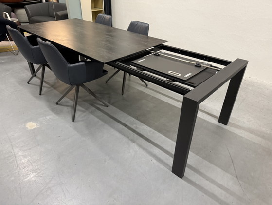Table extensible Bert Plantagie Cervo en céramique 200-270 – Tables de salle à manger, Other (photo 7 of 12)