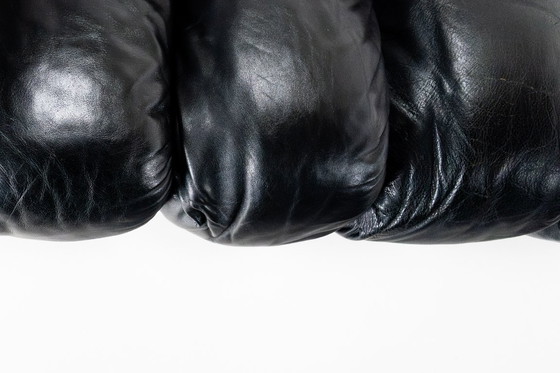 Image 1 of DS-600 Snake or Endless Sofa by De Sede, 18 Elements, Switzerland, 1970