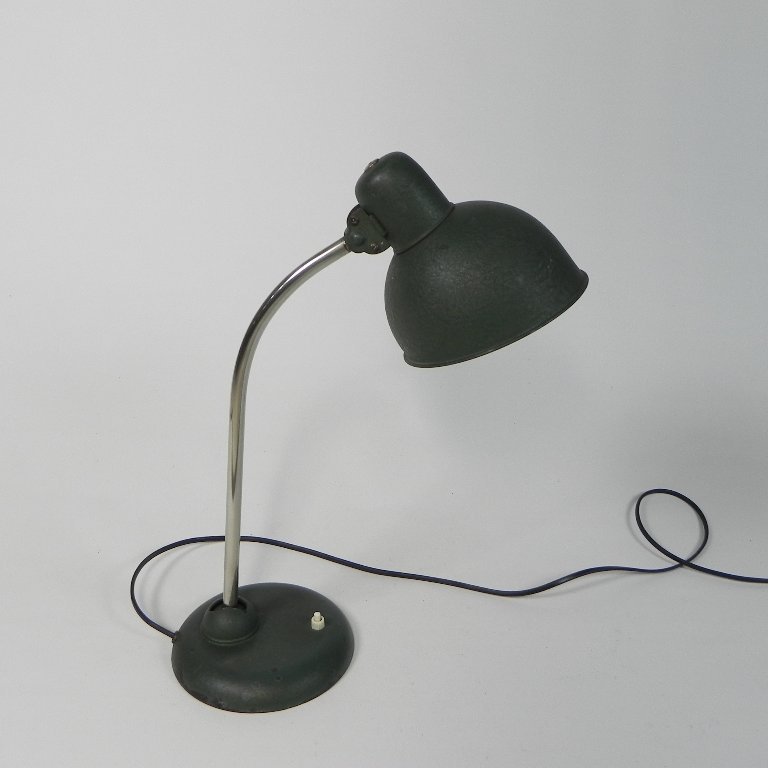 Desk Light Kaiser Idell 6551 Model 6551 Lamp By Christian Dell For