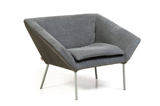 Label Skiff Loveseat