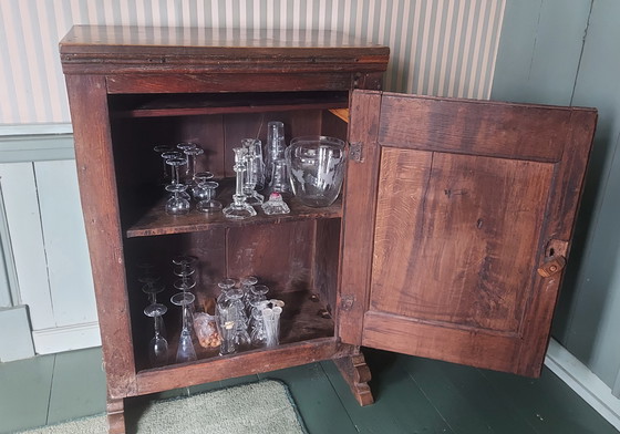 Image 1 of Armario de pan antiguo