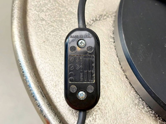 Image 1 of Industrial-style table lamp with a spotlight, 1970s