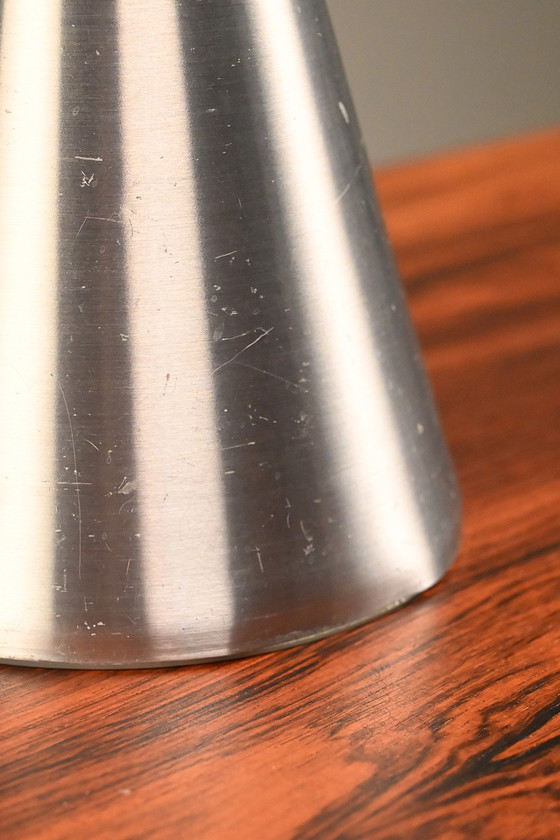 Image 1 of Lampe de table Erco Space Age grand format