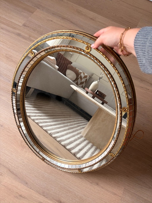 Vintage Venetian Mirror