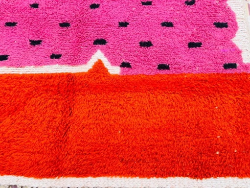 Tappeto tradizionale Beni Ouraine fatto a mano, taglia 2/3 M – Alberto Bazzani, vloerkleden en tapijten, Wool (photo 2 of 9)