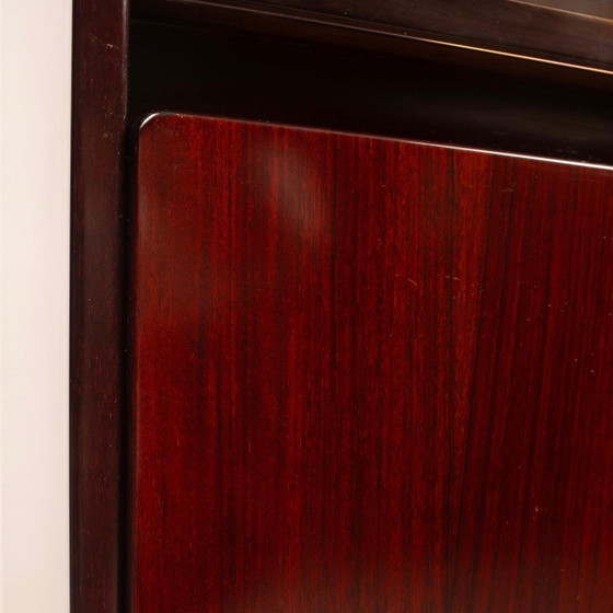 Paolo Piva Armoire en Palissandre d'Afrique – Fama, Armoires de rangement, Italian Design (photo 24 of 26)