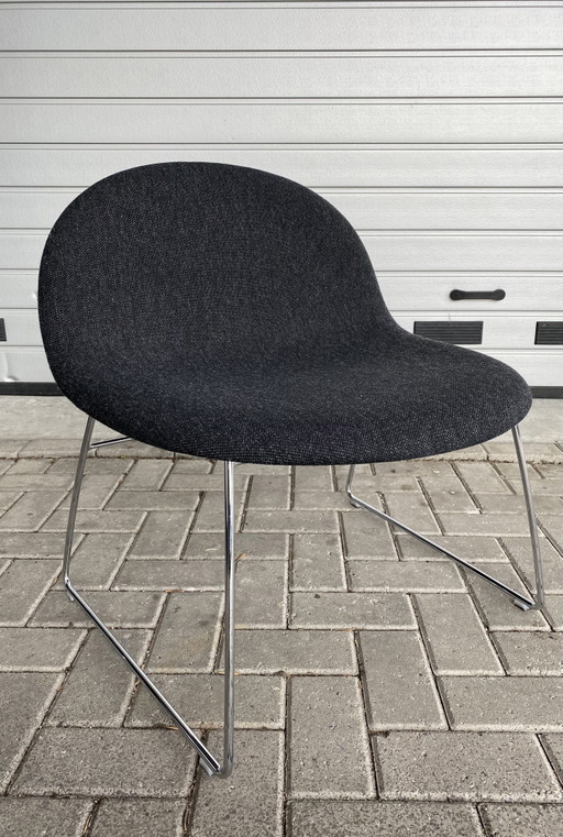GUBI 3D Lounge-Sessel