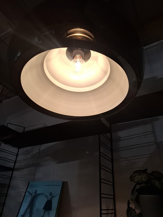 Image 1 of Vintage Herda ceiling lamp