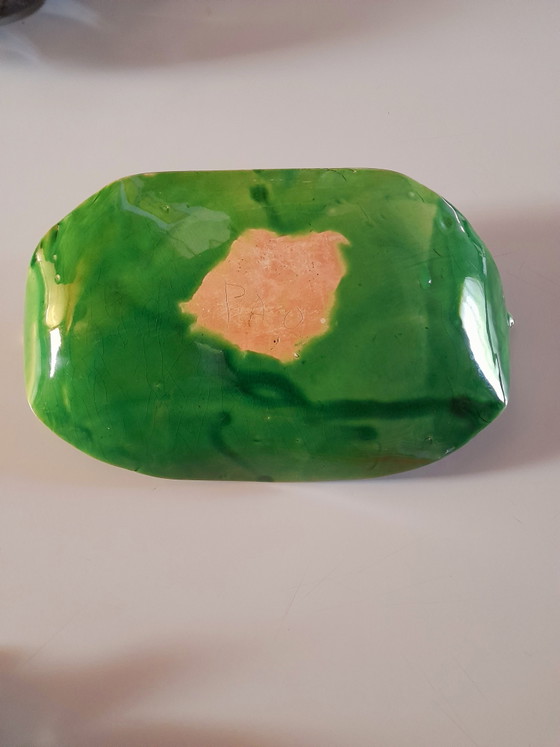 Ceramic leaf cutter – Bowls (photo 6 of 7)