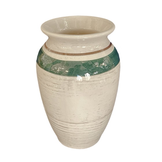 Image 1 of New Look Vase en céramique Scheurich, Allemagne 1970