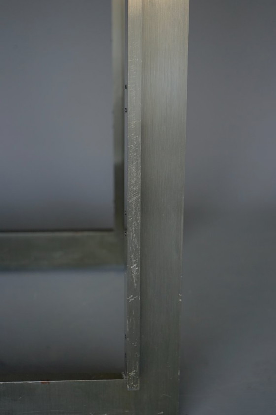 Image 1 of Sarpi Dining Table by Carlo Scarpa for Simon Gavina,1970s