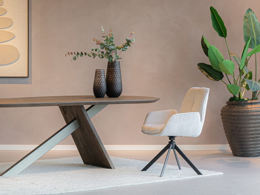 RT Design Cortona eetkamerstoel