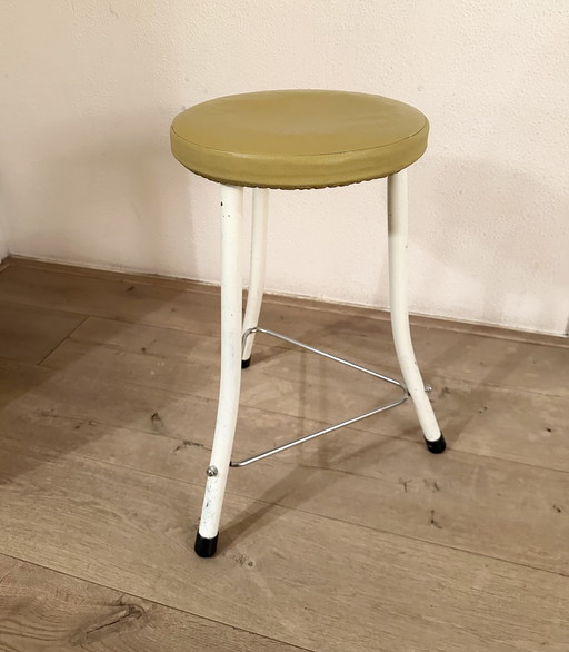 Sgabello Brabantia anni '60